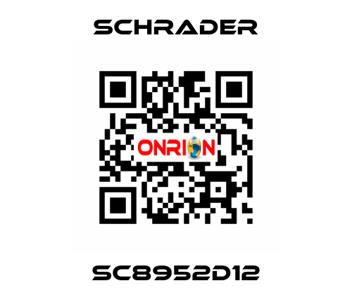 SC8952D12 Schrader