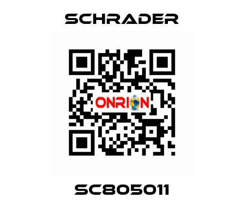 SC805011 Schrader