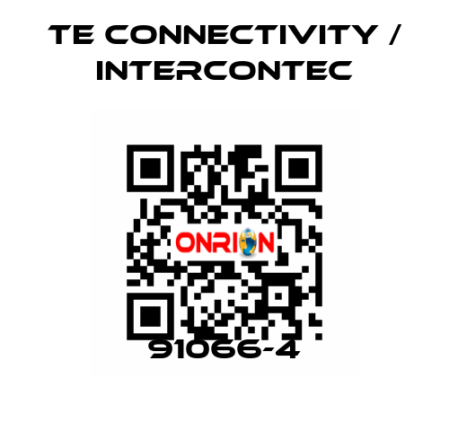 91066-4 TE Connectivity / Intercontec