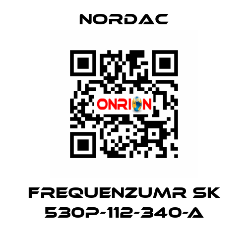 FREQUENZUMR SK 530P-112-340-A NORDAC