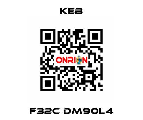 F32C DM90L4 KEB