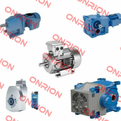 SK 9052.1AFSH-132 m/4 TF (gearbox and motor) Nord