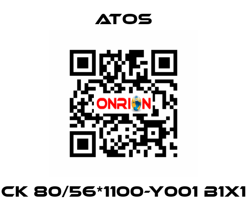 CK 80/56*1100-Y001 B1X1 Atos