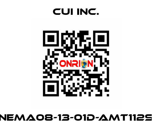 NEMA08-13-01D-AMT112S CUI Inc.