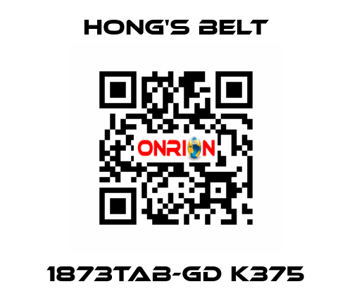 1873TAB-GD K375 Hong's Belt