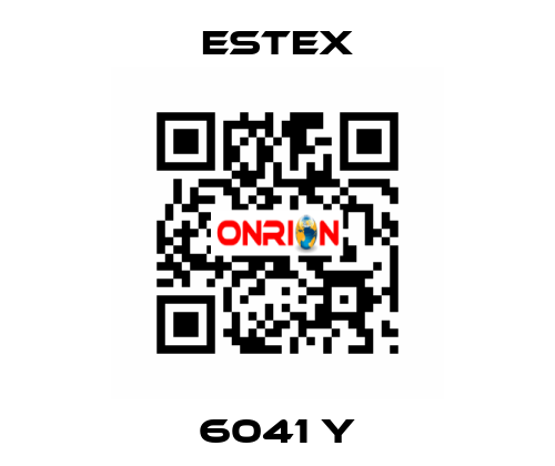 6041 Y ESTEX