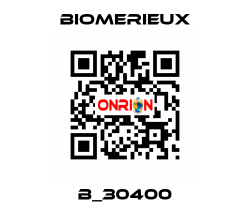 B_30400 Biomerieux