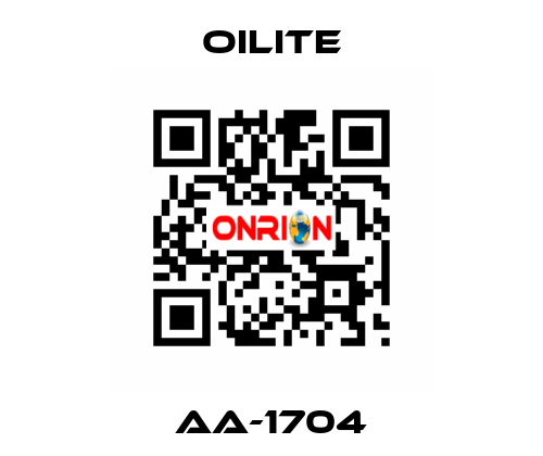 AA-1704 Oilite