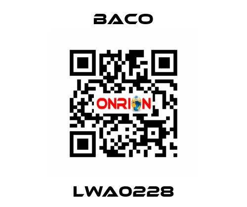 LWA0228 BACO