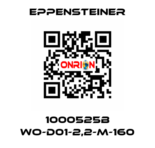 1000525B WO-D01-2,2-M-160 Eppensteiner