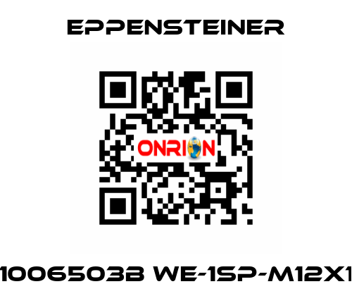 1006503B WE-1SP-M12x1 Eppensteiner