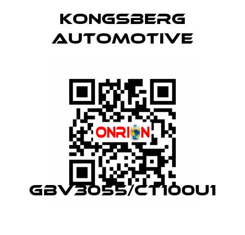 GBV3055/CT100U1 Kongsberg Automotive