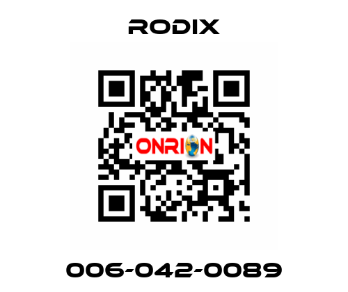 006-042-0089 Rodix