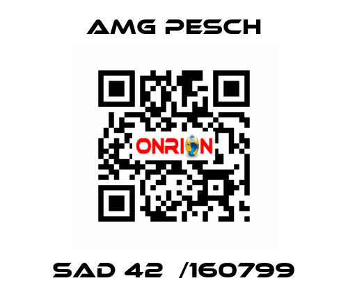 SAD 42  /160799 AMG Pesch