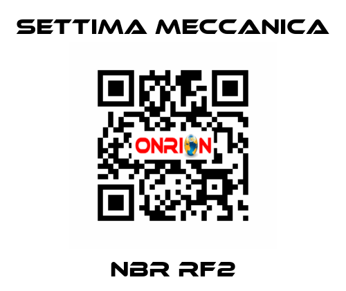 NBR RF2 Settima Meccanica