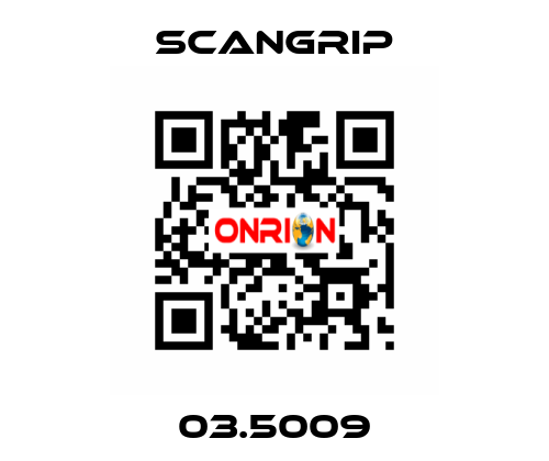 03.5009 SCANGRIP