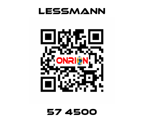 57 4500 LESSMANN