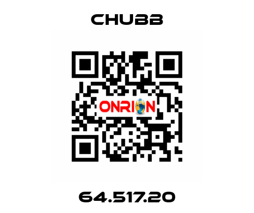 64.517.20 Chubb