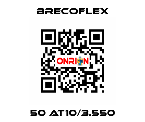 50 AT10/3.550 Brecoflex