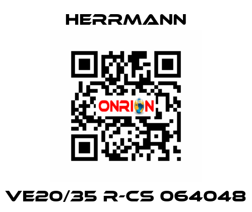 VE20/35 R-CS 064048 Herrmann