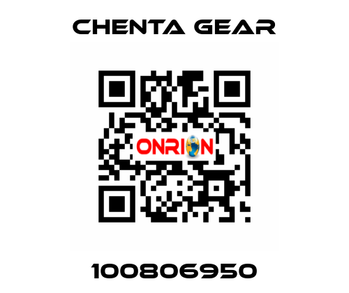 100806950 Chenta Gear