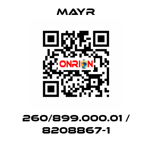 260/899.000.01 / 8208867-1 Mayr