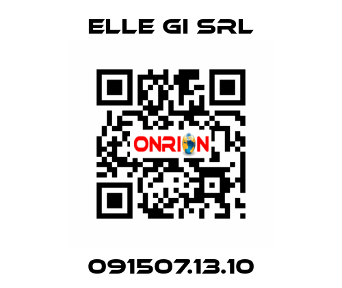 091507.13.10 ELLE GI SRL