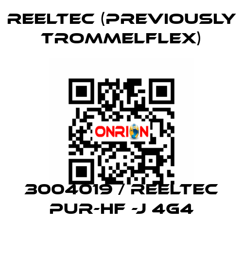 3004019 / REELTEC PUR-HF -J 4G4 REELTEC (previously TROMMELFLEX)