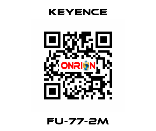 FU-77-2M Keyence