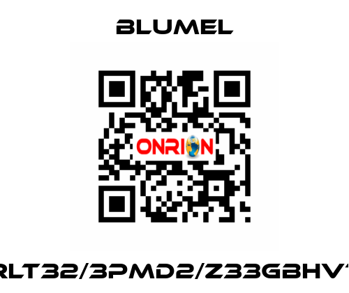 RLT32/3PMD2/Z33GBHV11 BLUMEL