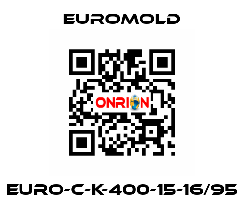 EURO-C-K-400-15-16/95 EUROMOLD