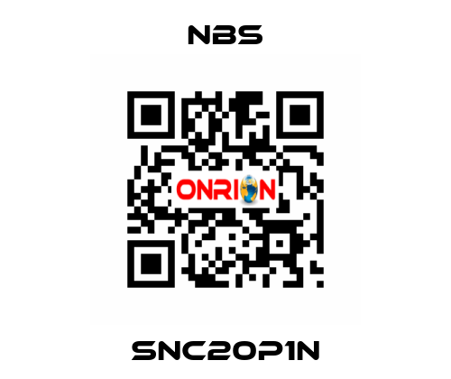 SNC20P1N NBS