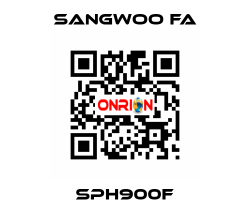 SPH900F Sangwoo FA