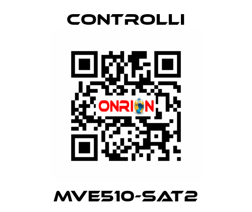 MVE510-SAT2 Controlli