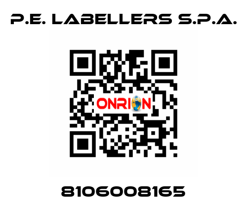 8106008165 P.E. Labellers S.p.a.