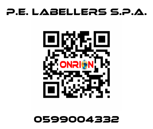 0599004332 P.E. Labellers S.p.a.