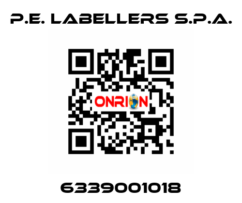 6339001018 P.E. Labellers S.p.a.