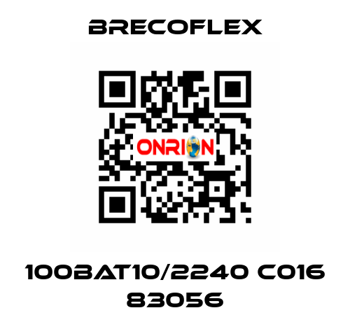 100BAT10/2240 C016 83056 Brecoflex