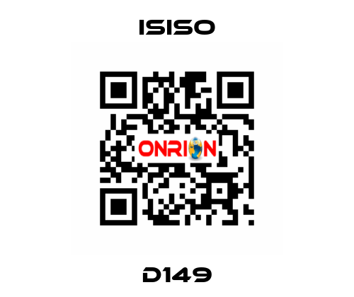 D149 ISISO