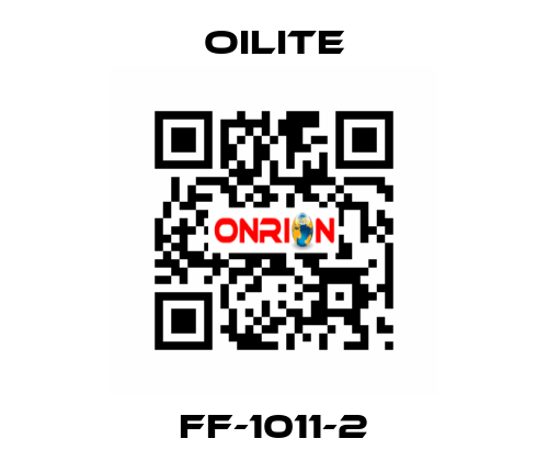 FF-1011-2 Oilite