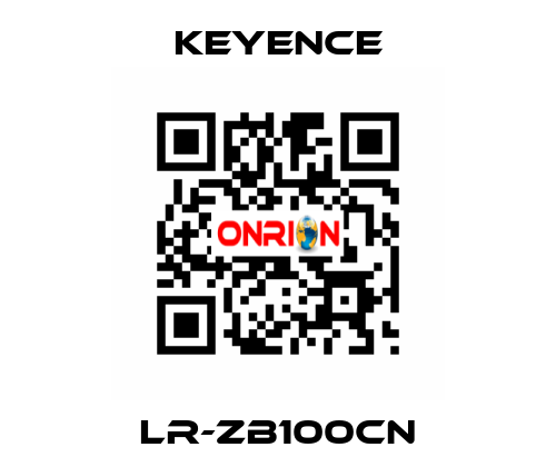 LR-ZB100CN Keyence