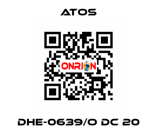 DHE-0639/O DC 20 Atos