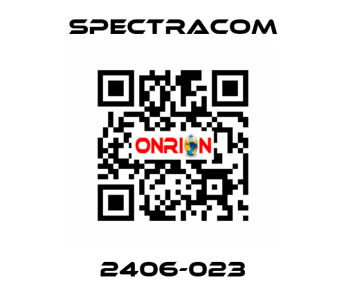 2406-023 SPECTRACOM