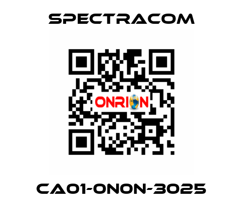 CA01-0N0N-3025 SPECTRACOM