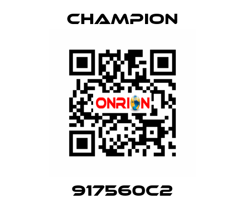 917560C2 Champion