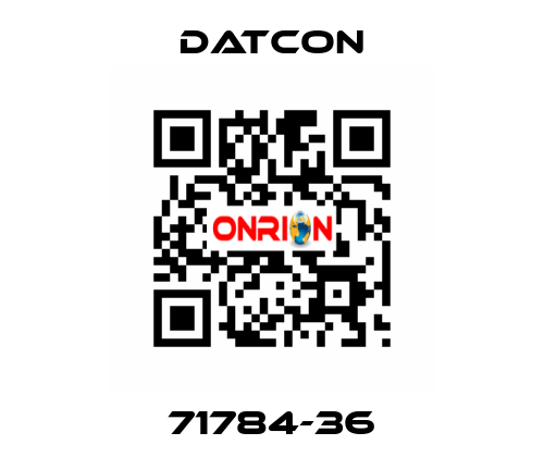 71784-36 Datcon