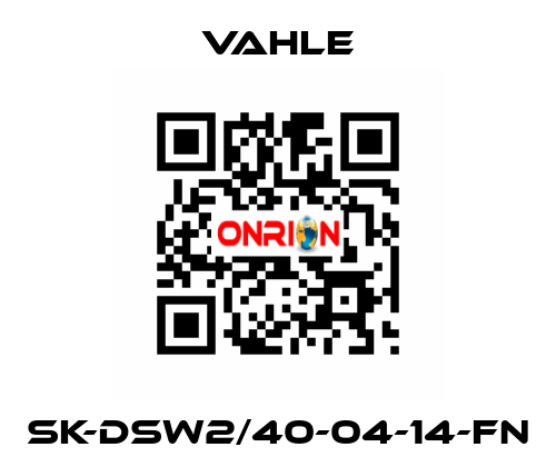 SK-DSW2/40-04-14-FN Vahle