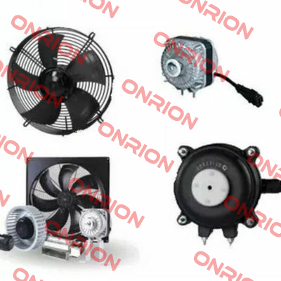 fan wheel for ECM7112DAA2 | A041 Weiguang