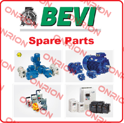 End-shield to 4A 112 / 114435 Bevi