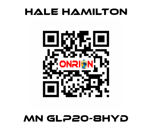 MN GLP20-8HYD HALE HAMILTON